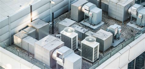 Five benefits of rooftop HVAC units - PrimexVents