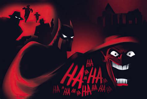 Batman Animated Hd Wallpaper - Infoupdate.org