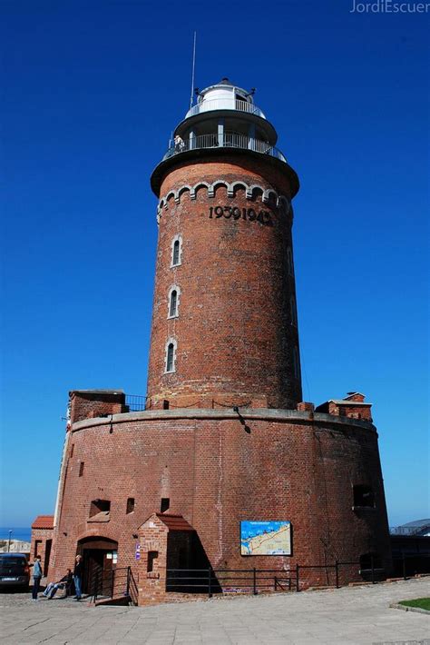 Kołobrzeg Lighthouse | Beautiful lighthouse, Lighthouse, Beacon of light