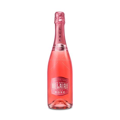 [BUY] Luc Belaire Luxe Rosé Champagne (RECOMMENDED) at Cask Cartel ...