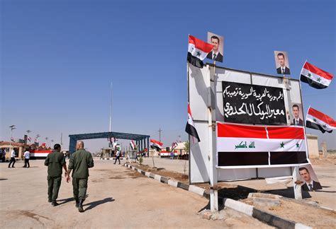 Iran Offers More Support for Iraq As It Officially Opens Border with ...