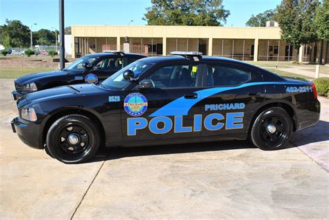 Federal grant provides new cars for Prichard Police Department | AL.com