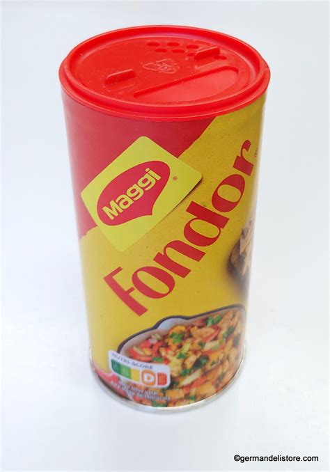 Maggi Fondor - Seasoning Salt | GermanDeliStore.com