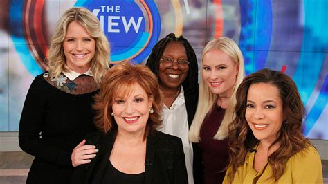 Whoopi Goldberg says 'The View' is 'calmer' without Meghan McCain ...