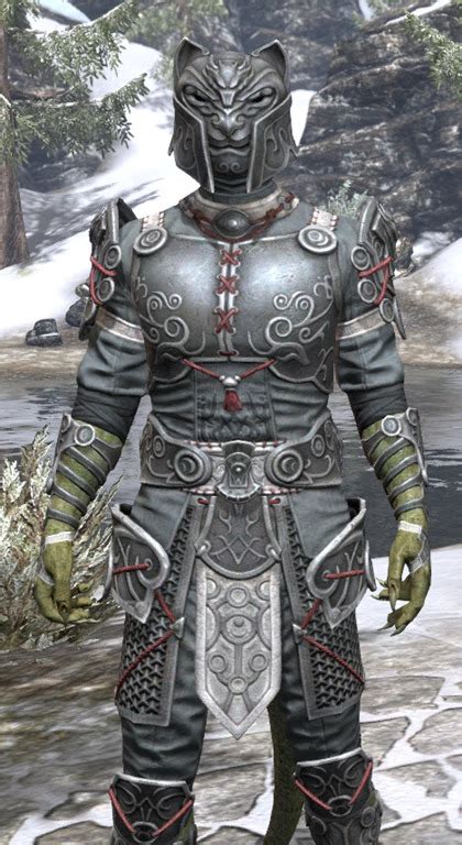 ESO Fashion | Sunspire Iron (Elder Scrolls Online)