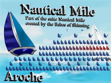 Nautical Mile by aroche on DeviantArt