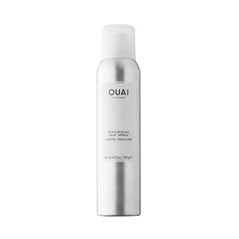 OUAI Texturizing Hair Spray - 4.5 oz - Rooster Essentials