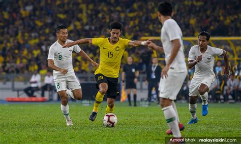 Harimau Malaya boleh ‘makan’ Kyrgyzstan, Taiwan - Hamidin