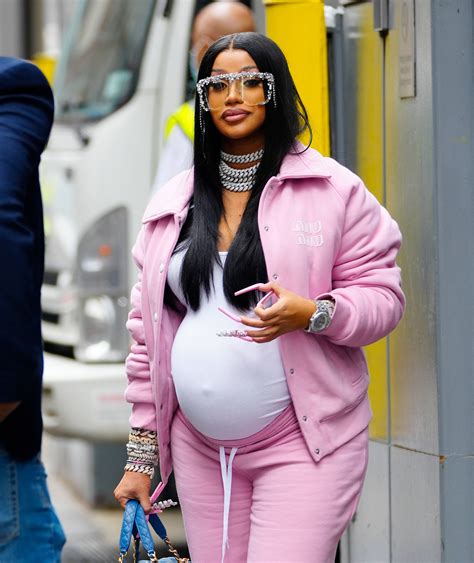 Cardi B Recently Gave Birth To Baby No. 2! We’re Celebrating With A ...