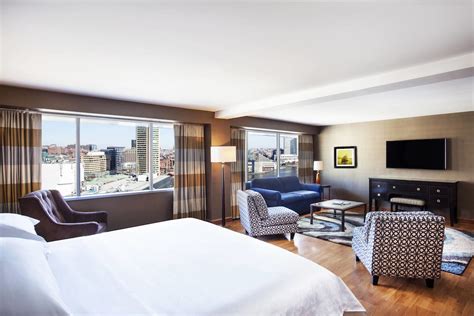 Sheraton Inner Harbor Hotel Baltimore, Maryland, US - Reservations.com