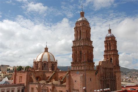 The Cathedral | Cathedral, Zacatecas, Building