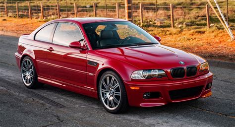 This Low-Mileage BMW E46 M3 Is Fast Approaching The Price Of A New 2022 ...