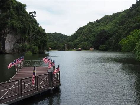 Visit Gunung Lang Recreational Park In Ipoh - A Cheap Day Out In Nature