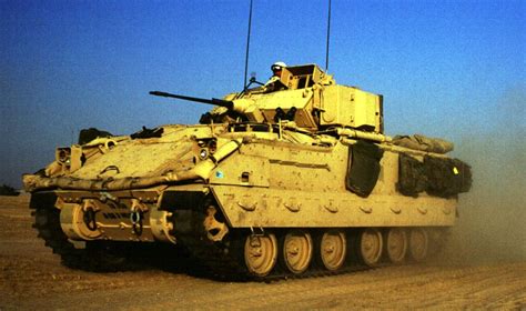 M2 and M3 Bradley Fighting Vehicle Systems (BFVS)