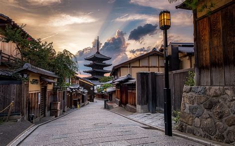 546 Kyoto Japan Wallpaper - MyWeb