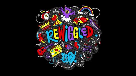 The Wiggles and Friends #ReWiggled Covers Album - YouTube