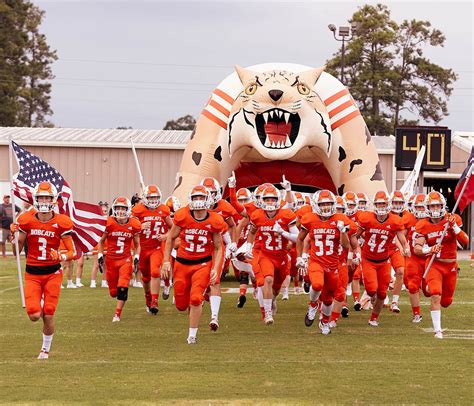 Bobcats host EC in huge 12-3A tilt - Orange Leader | Orange Leader