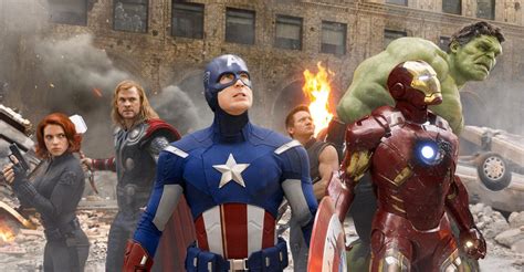 The 20+Best Quotes From The Avengers