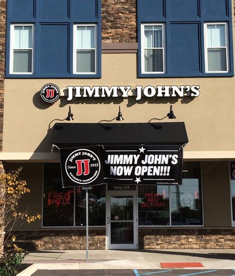 Jimmy John’s - 19 Reviews - Sandwiches - 1300 Sweet Home Rd, Amherst ...