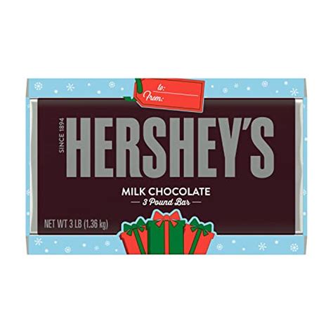 I Tested the Massive 3 Pound Hershey Bar - Here's What I Discovered!