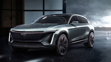 Colossal Cadillac SUV EV Teased for 2022 | Automobile