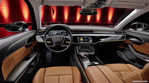 Audi A8 | 2022MY L | Interior, Cockpit