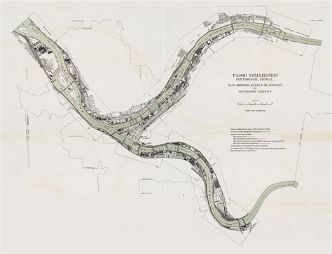 Historic Pittsburgh - Maps