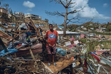 How the U.S. Ignored Puerto Rico After Hurricane Maria | Time