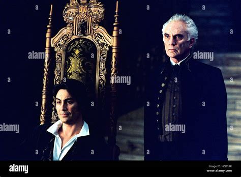 THE HAUNTED MANSION, Nathaniel Parker, Terence Stamp, 2003, (c) Walt ...