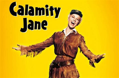 CALAMITY JANE (1953) (U) - Richmondshire Today