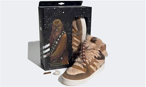 Adidas Launched a new sneakers for Star Wars fans