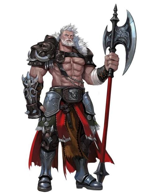 Dungeons & Dragons: Barbarians (inspirational dump) - Album on Imgur ...