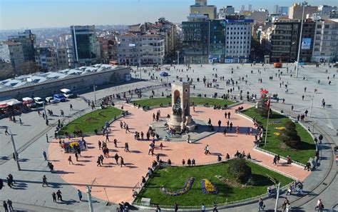 Taksim square | | Alluring World