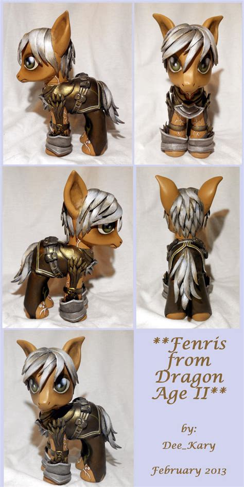 Fenris from Dragon Age II by DeeKary on DeviantArt