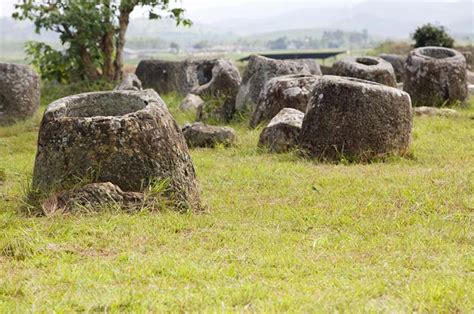 Plain of Jars - History & purpose of the stone jars