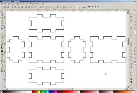 How To Design A Laser Cut Interlocking Box