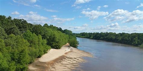 Apalachicola River - WorldAtlas