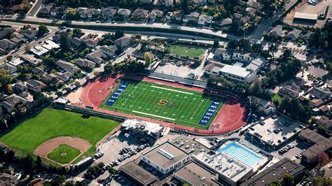 Junipero Serra High School, San Mateo, California Employees, Location ...