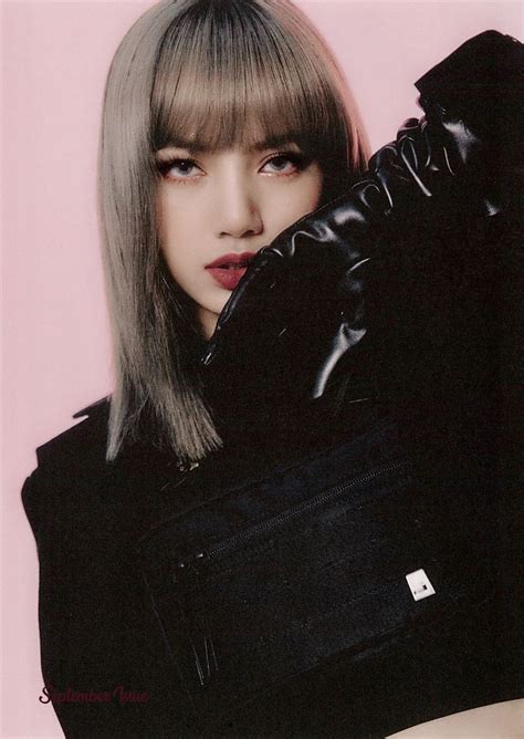 September Issue | Lalisa manoban, Garotas, Blackpink