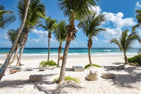 A great visit to Tulum - Review of Cabanas Tulum Beach Hotel & Spa ...