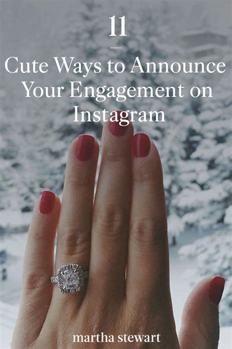 49 Engagement-Ring Selfies That Will Inspire You to Show Off Your Bling ...