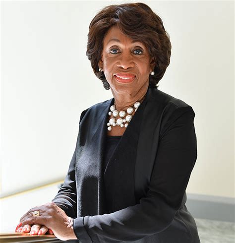 How Much Is Maxine Waters Salary & Net Worth? Here's Detailed Biography