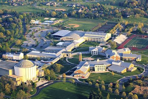 Virtual Tour | Campus Tour | Milton Hershey School | School campus ...