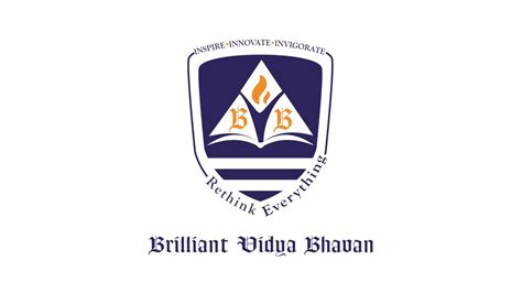 Brilliant Vidya Bhavan | CBSE School Branding on Behance