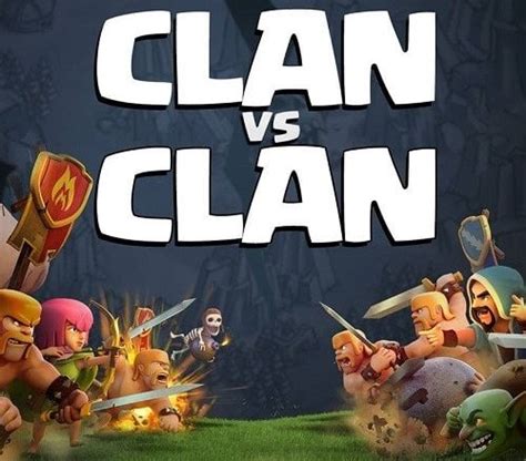 Clash of Clans Clan War Guide: Everything You Need to Know - Touch, Tap ...