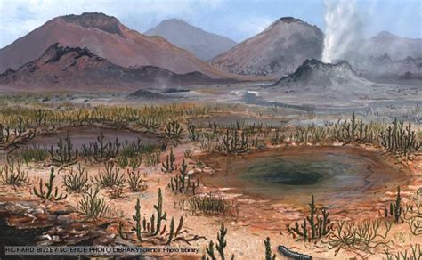 Devonian Period: Climate, Animals & Plants | Paleontology World