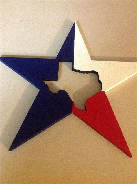 Texas Star Decor by TheCrossedCupcake on Etsy, $20.00 BUT IN THE STATE ...