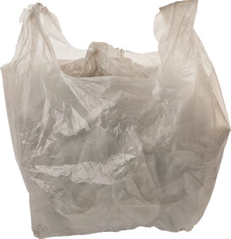 Plastic bag PNG