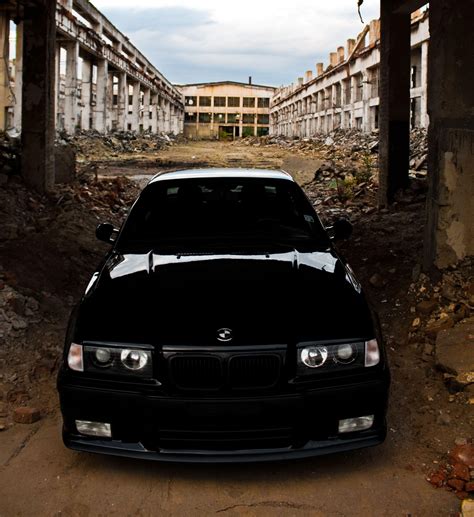 BMW E36 Wallpapers - Wallpaper Cave