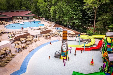 A Mass. campground is adding luxury cabins, a water park in 2023 ...